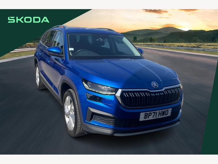 Skoda KODIAQ 1.5 TSI ACT SE L Euro 6 (s/s) 5dr (7 Seat)