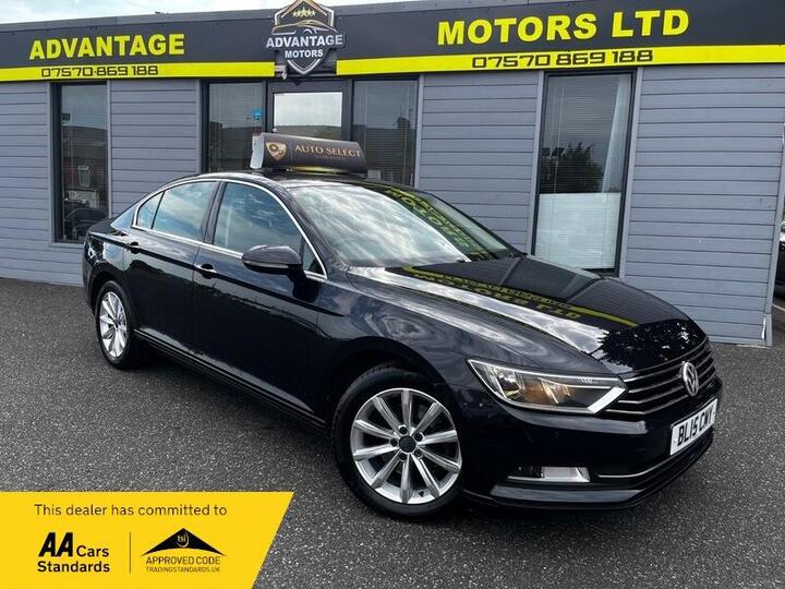 Volkswagen Passat 2.0 TDI BlueMotion Tech SE Euro 6 (s/s) 4dr
