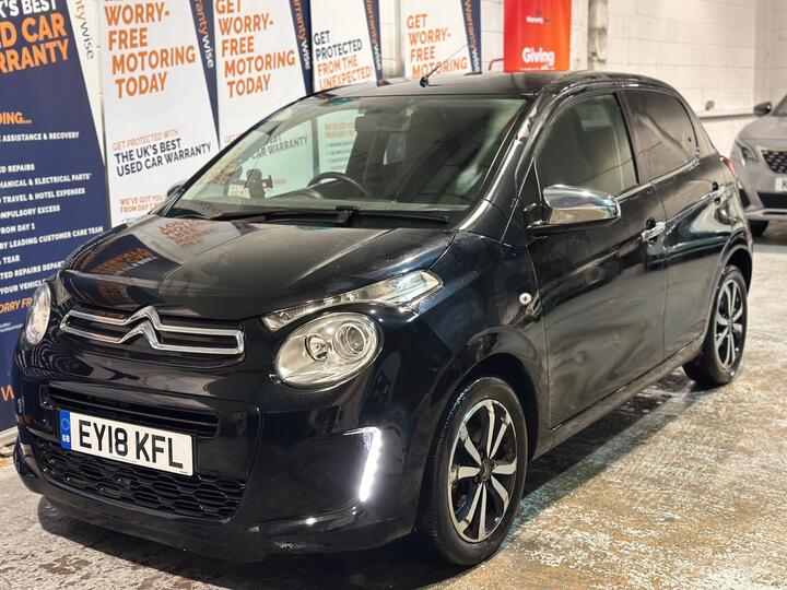 Citroen C1 1.2 PureTech Flair Euro 6 5dr