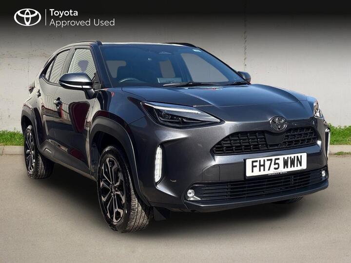 Toyota Yaris Cross 1.5 VVT-h Design E-CVT Euro 6 (s/s) 5dr