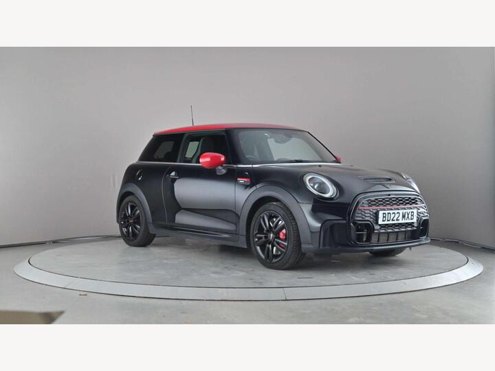 MINI Hatch 2.0 John Cooper Works Steptronic Euro 6 (s/s) 3dr