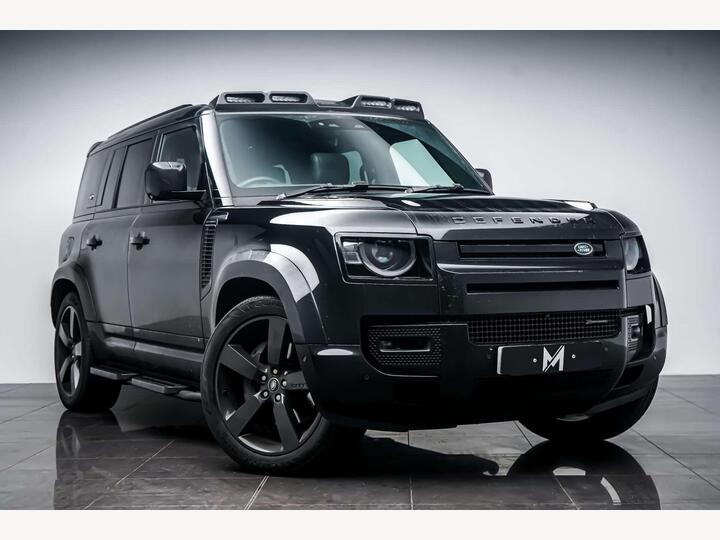 Land Rover DEFENDER 2.0 P400e 15.4kWh X-Dynamic HSE Auto 4WD Euro 6 (s/s) 5dr