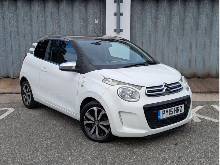 Citroen C1 1.2 PureTech Flair Edition Euro 5 3dr (Euro 5)