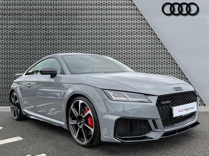 Audi TT 2.5 TFSI Sport Edition S Tronic Quattro Euro 6 (s/s) 3dr