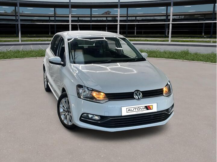 Volkswagen Polo 1.0 BlueMotion Tech SE Euro 6 (s/s) 5dr