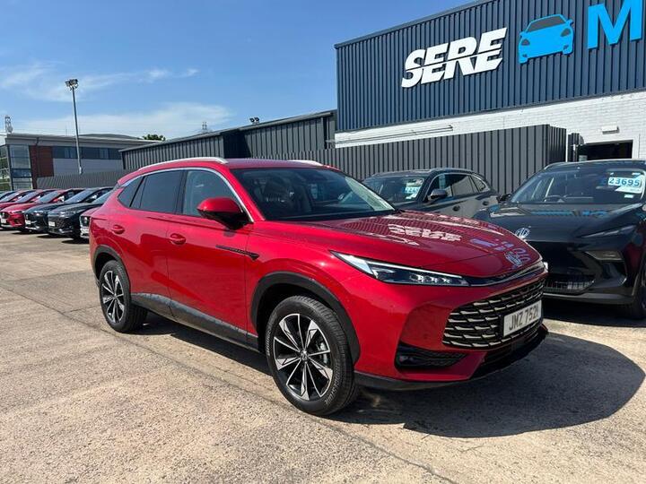 MG HS 1.5 T-GDI Trophy Euro 6 (s/s) 5dr