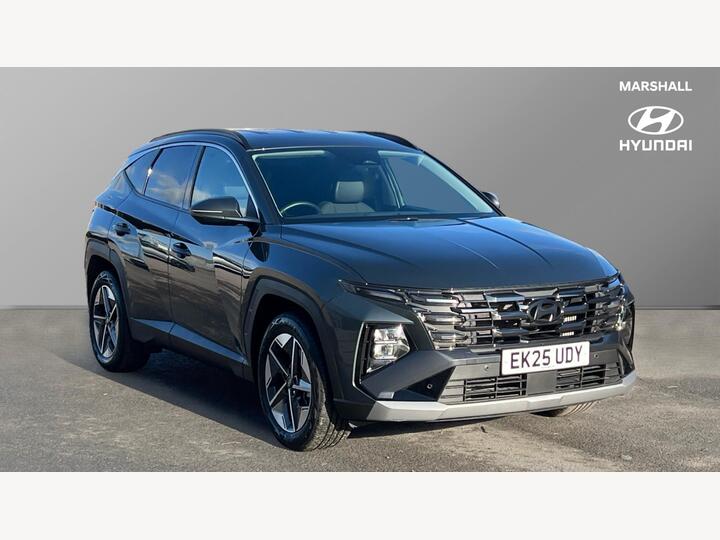 Hyundai TUCSON 1.6 T-GDi Premium Euro 6 (s/s) 5dr