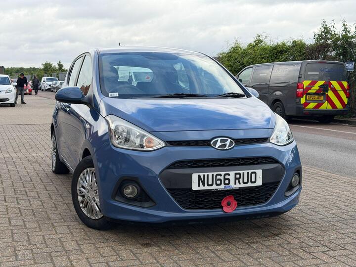 Hyundai I10 1.2 SE Euro 5 5dr