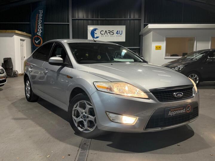 Ford Mondeo 2.0 Zetec 5dr