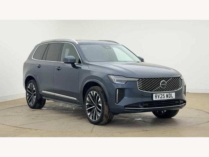 Volvo XC90 2.0 B5 MHEV Ultra Bright Auto 4WD Euro 6 (s/s) 5dr