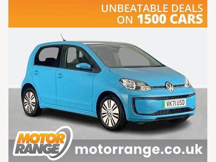 Volkswagen Up 36.8kWh E-up! Auto 5dr