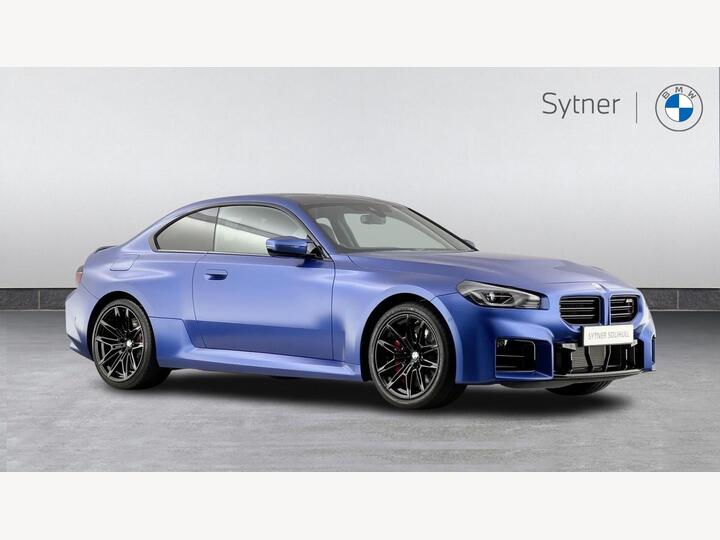 BMW 2 Series Coupe 3.0 BiTurbo Steptronic Euro 6 (s/s) 2dr