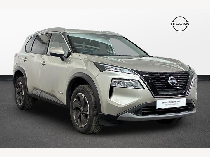 Nissan X-Trail 1.5 H E-POWER N-Connecta Auto Euro 6 (s/s) 5dr