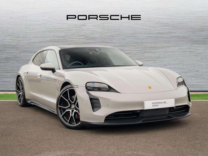 Porsche Taycan Performance Plus 93.4kWh 4S Sport Turismo Auto 4WD 5dr (11kW Charger)