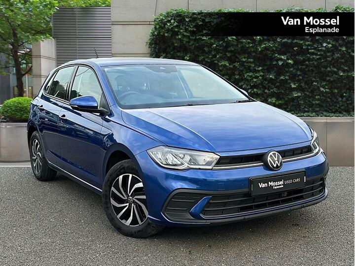 Volkswagen Polo 1.0 TSI Life Euro 6 (s/s) 5dr