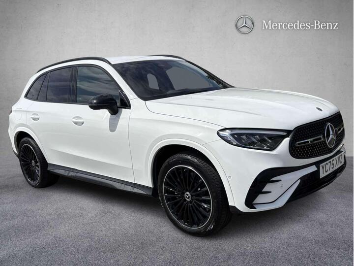 Mercedes-Benz GLC 2.0 GLC300e 31.2kWh Urban Edition G-Tronic+ 4MATIC Euro 6 (s/s) 5dr