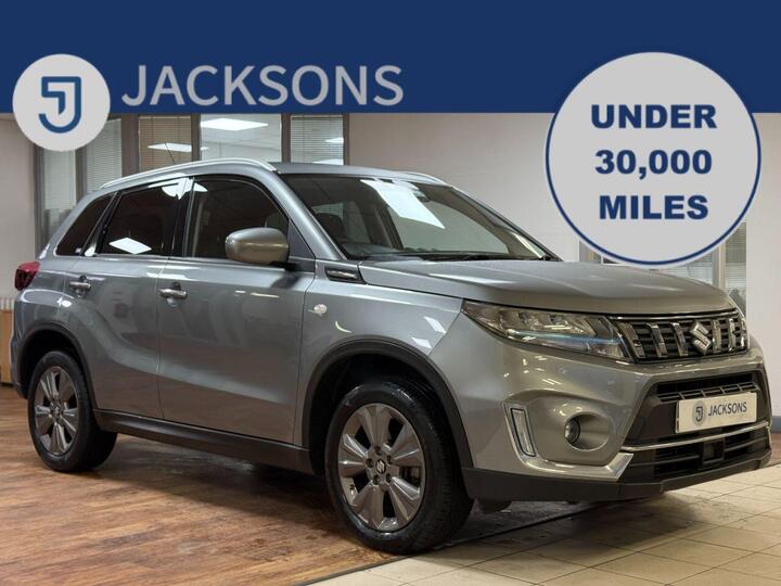 Suzuki VITARA 1.4 Boosterjet MHEV SZ-T Euro 6 (s/s) 5dr