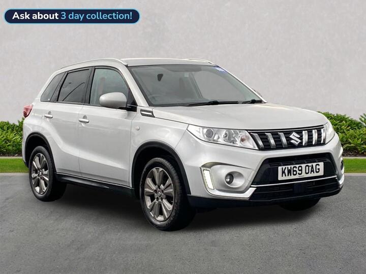 Suzuki VITARA 1.4 Boosterjet SZ-T Euro 6 (s/s) 5dr