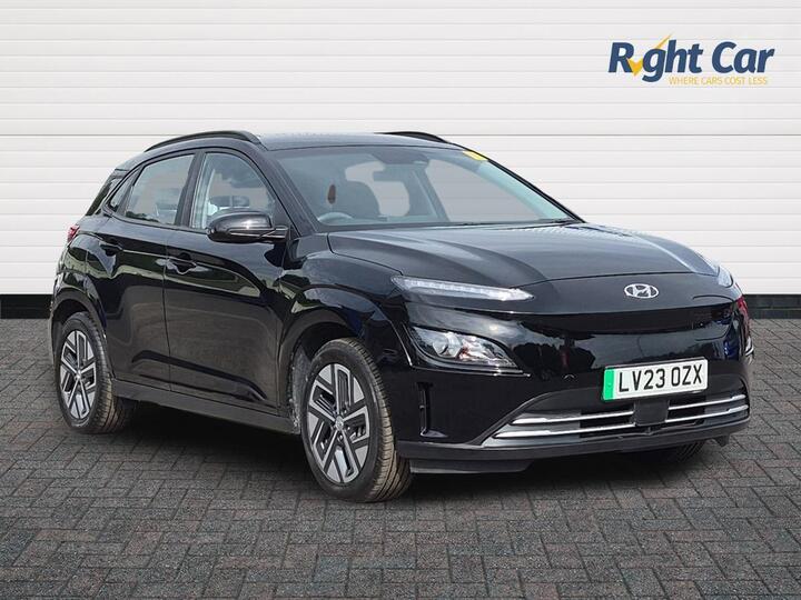 Hyundai Kona 39kWh SE Connect Auto 5dr (10.5kW Charger)