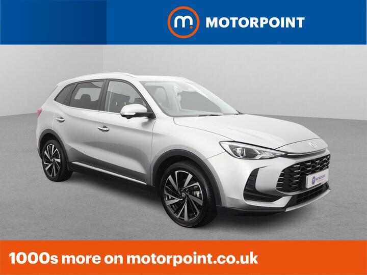 MG ZS 1.5 Hybrid+ Trophy Auto Euro 6 (s/s) 5dr