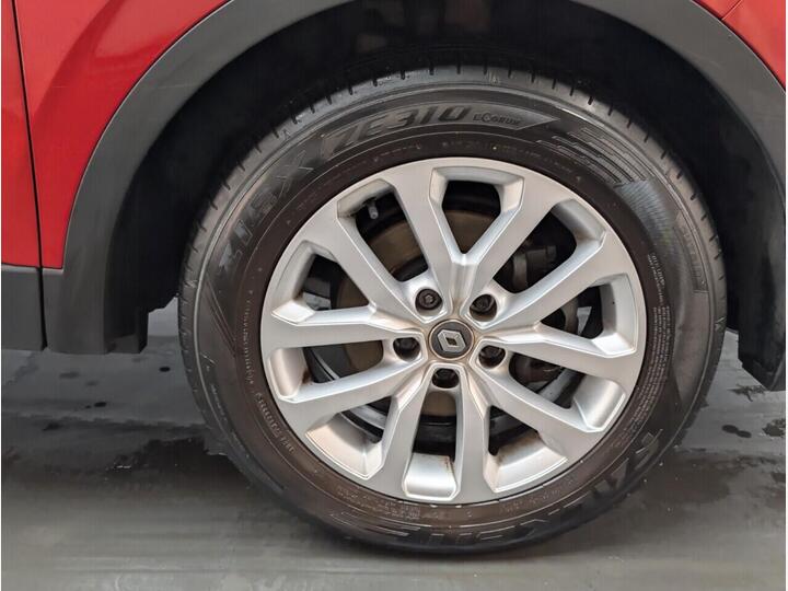 Renault KADJAR 1.2 TCe Dynamique Nav Euro 6 (s/s) 5dr