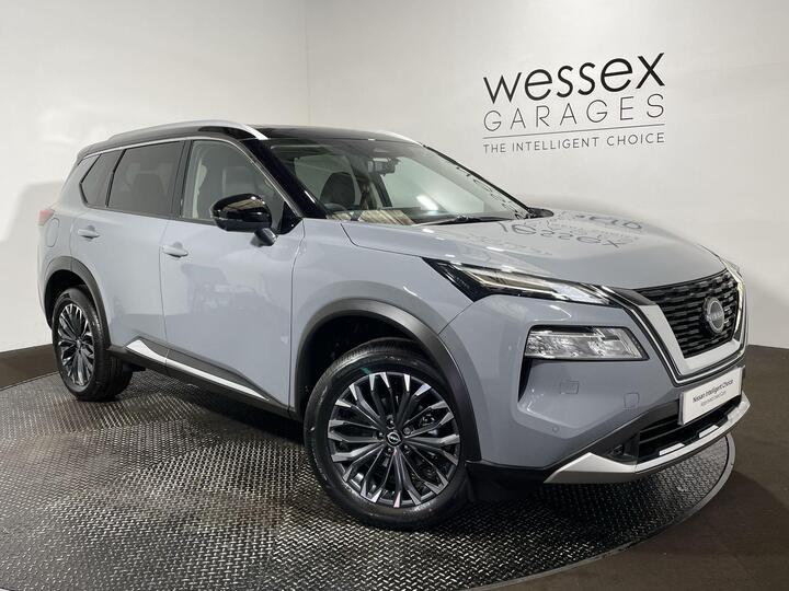 Nissan X-Trail 1.5 DIG-T MHEV Tekna XTRON Euro 6 (s/s) 5dr