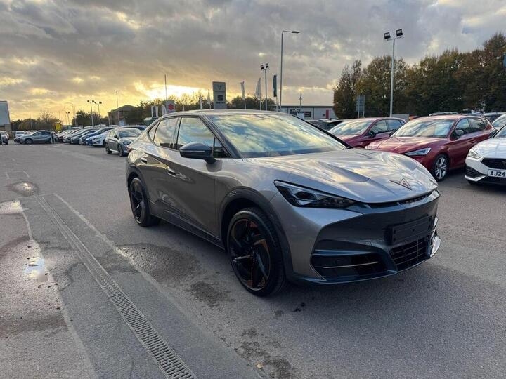 CUPRA Tavascan 77kWh V2 SUV Coupe Auto 5dr CUPRA Tavascan 77kWh V2 SUV Coupe Auto 5dr