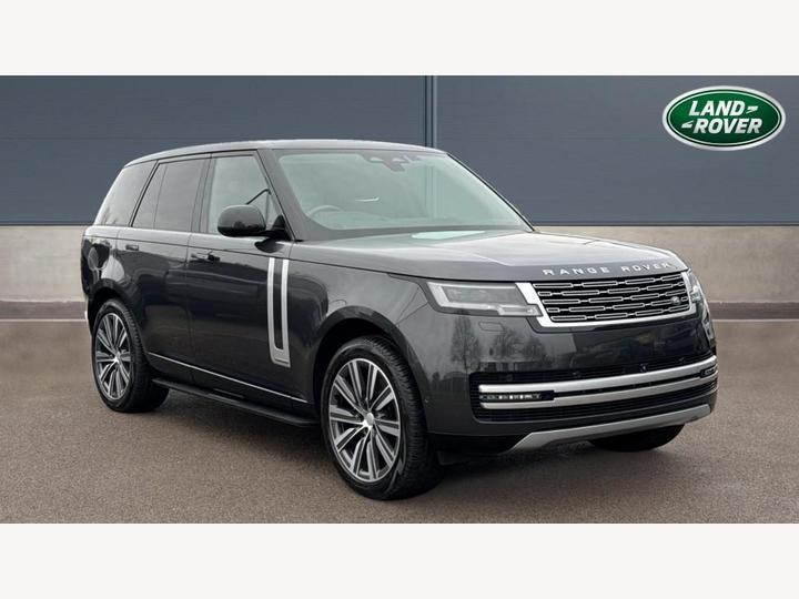 Land Rover Range Rover 3.0 D300 Autobiography 4dr Auto VAT Q SAVING 10,000 GBP WHEN FUNDED WITH JL