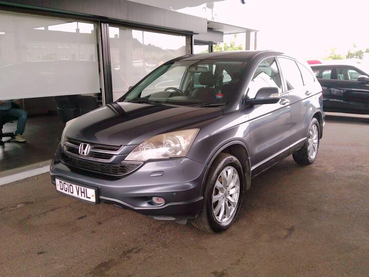 Honda CR-V 2.2 I-DTEC ES Auto 4WD Euro 5 5dr