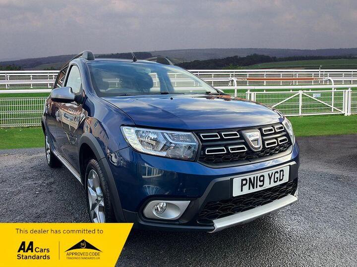 Dacia Sandero Stepway 0.9 TCe Comfort Euro 6 (s/s) 5dr