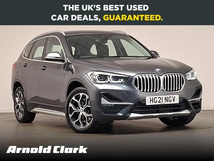 BMW X1 2.0 20i XLine DCT SDrive Euro 6 (s/s) 5dr