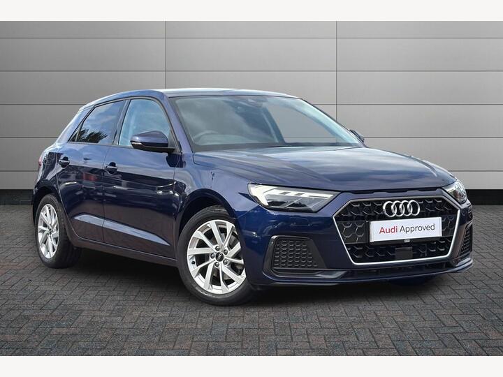 Audi A1 1.0 TFSI 30 Sport Sportback S Tronic Euro 6 (s/s) 5dr