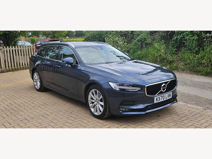 Volvo V90 2.0 D4 Momentum Plus Auto Euro 6 (s/s) 5dr
