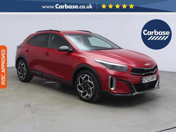 Kia XCeed 1.5 T-GDi GT-Line Euro 6 (s/s) 5dr