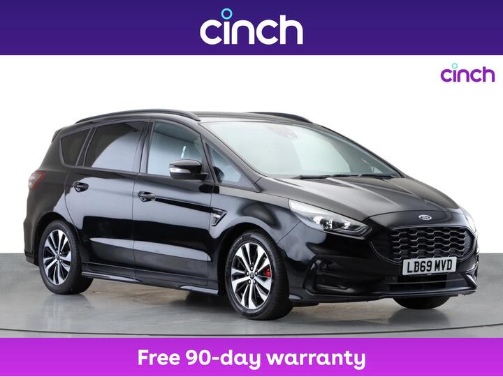 Ford S-Max 2.0 EcoBlue ST-Line Auto Euro 6 (s/s) 5dr