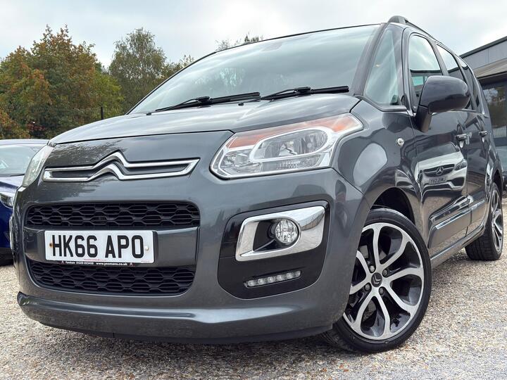Citroen C3 Picasso 1.2 PureTech Platinum Euro 6 5dr