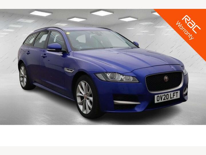 Jaguar XF 2.0d R-Sport Sportbrake Auto AWD Euro 6 (s/s) 5dr