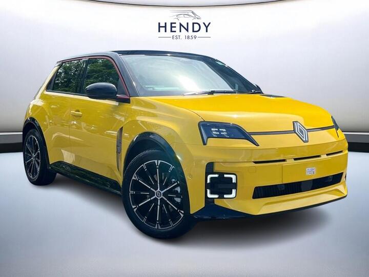 Renault 5 Comfort Range 52kWh Iconic Five+ Auto 5dr