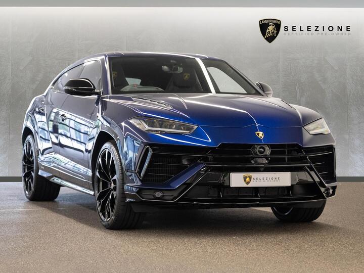 Lamborghini Urus 4.0 V8 BiTurbo S Auto 4WD Euro 6 5dr