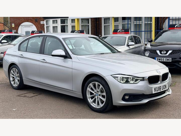 BMW 3 SERIES 1.5 318i SE Euro 6 (s/s) 4dr
