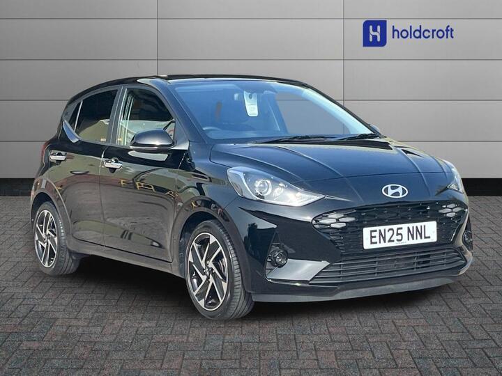 Hyundai I10 1.0 Premium Auto Euro 6 (s/s) 5dr