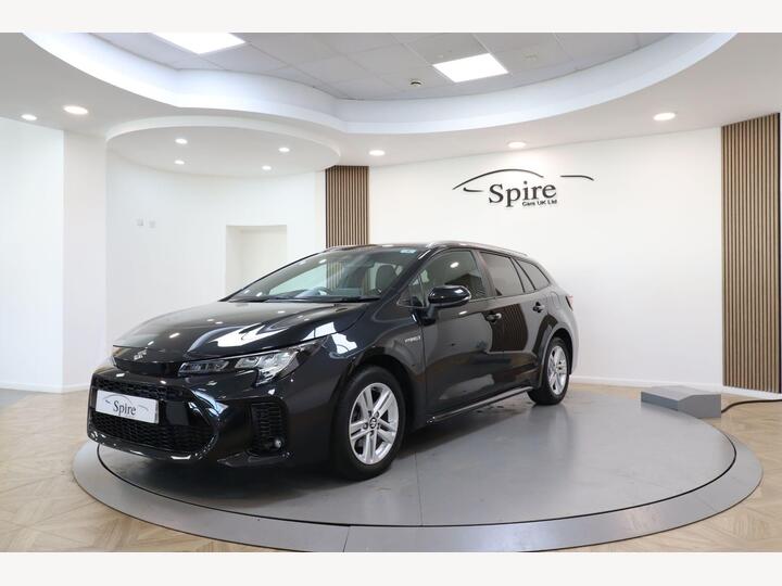 Suzuki Swace 1.8h Motion CVT Euro 6 (s/s) 5dr