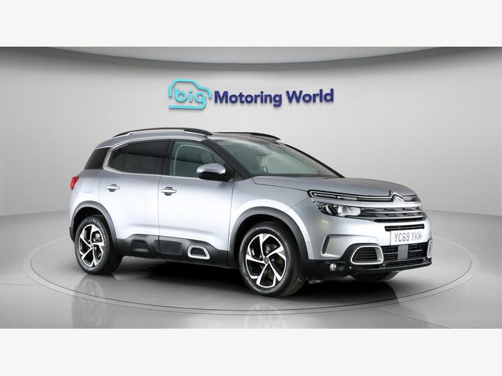 Citroen C5 Aircross 1.5 BlueHDi Flair Euro 6 (s/s) 5dr