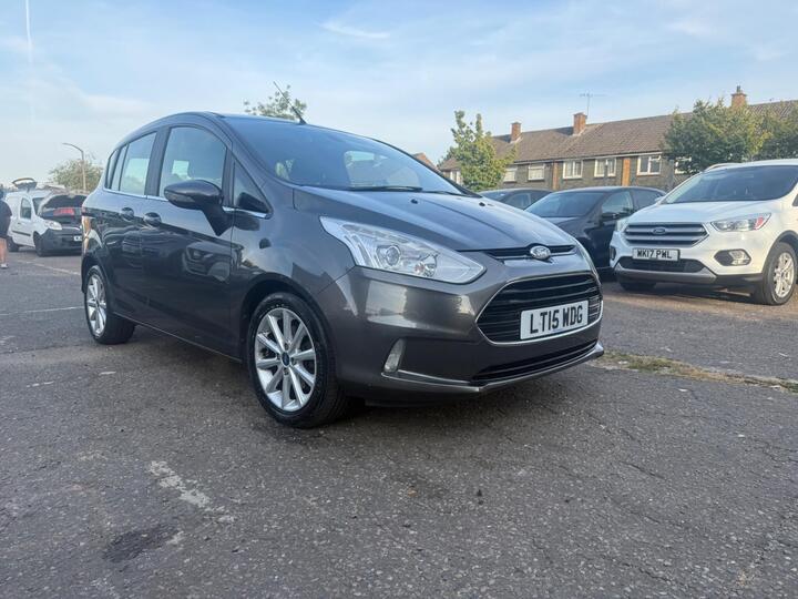 Ford B-Max 1.6 Titanium Powershift Euro 5 5dr