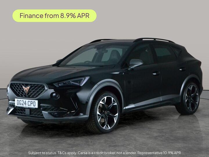 CUPRA Formentor 1.5 TSI V2 DSG Euro 6 (s/s) 5dr