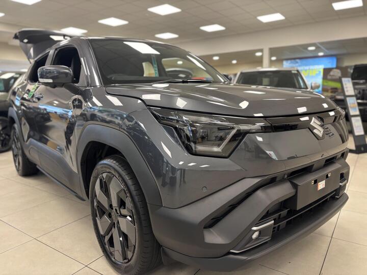 Suzuki E Vitara 61kWh Ultra Auto 5dr