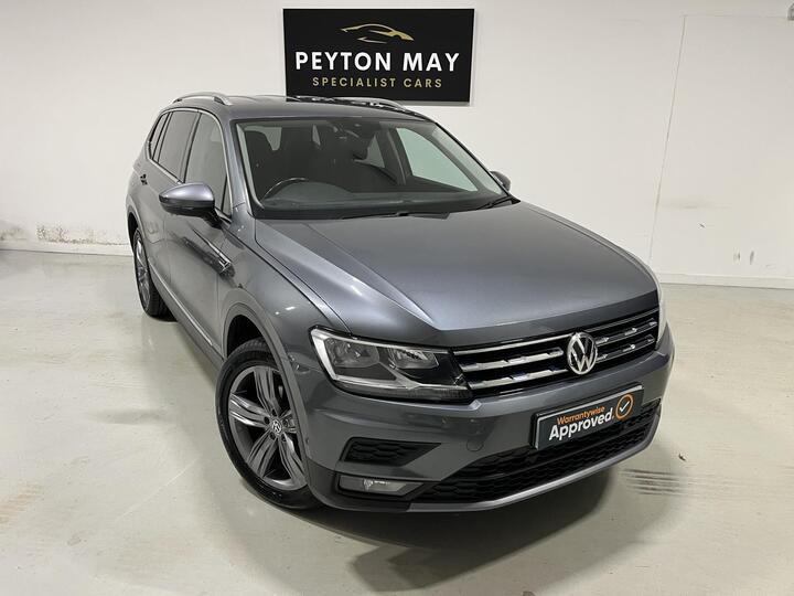Volkswagen Tiguan Allspace 2.0 TDI Match DSG 4Motion Euro 6 (s/s) 5dr