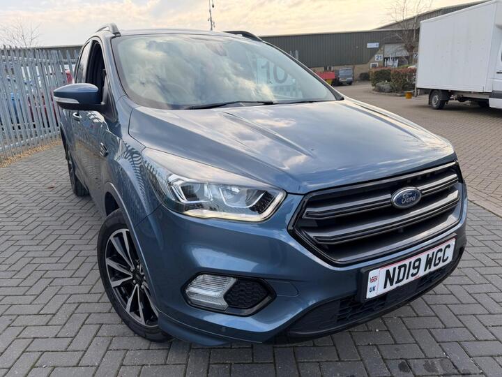 Ford Kuga 1.5 TDCi ST-Line Euro 6 (s/s) 5dr
