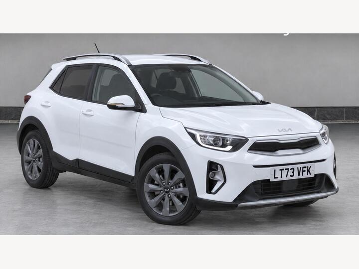 Kia Stonic 1.0 T-GDi 2 DCT Euro 6 (s/s) 5dr