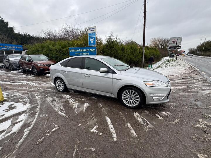 Ford Mondeo 2.0 TDCi Zetec Business Edition Euro 5 5dr